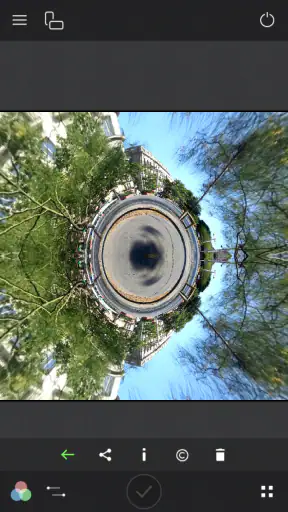Cameringo+ Câmera de Filtros screenshot