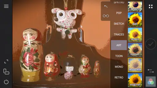 Cameringo+ Câmera de Filtros screenshot