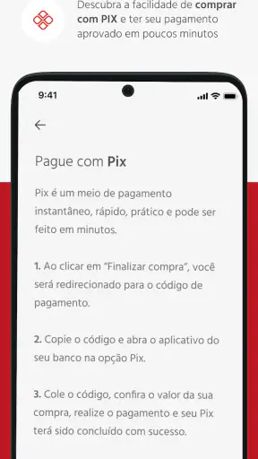 Camicado screenshot