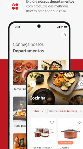Camicado screenshot