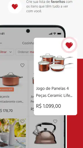 Camicado screenshot