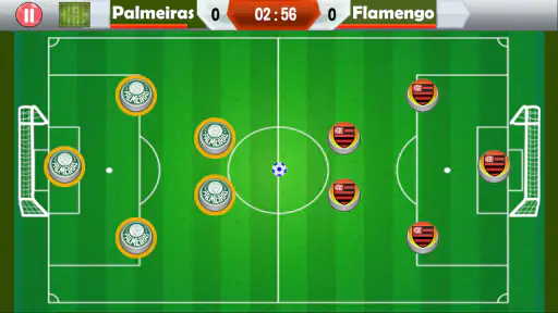 campeonato brasileiro futebol screenshot