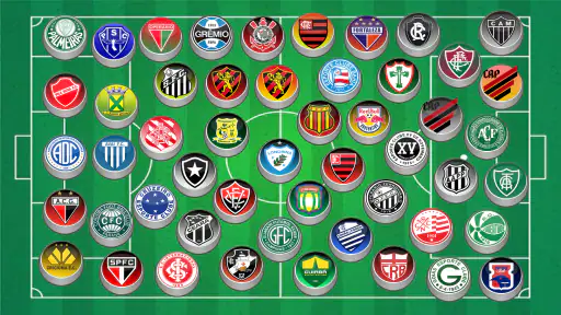 campeonato brasileiro futebol screenshot