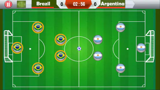 campeonato brasileiro futebol screenshot
