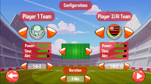campeonato brasileiro futebol screenshot