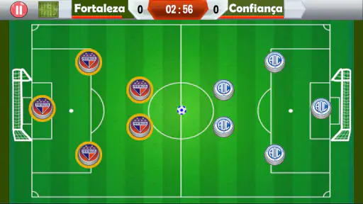 campeonato brasileiro futebol screenshot