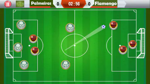 campeonato brasileiro futebol screenshot