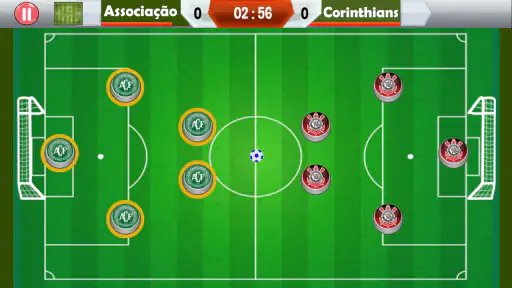 campeonato brasileiro futebol screenshot