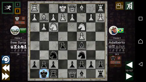 Campeonato Mundial de Xadrez screenshot
