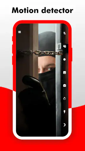 Camy- Câmera de Segurança Live screenshot