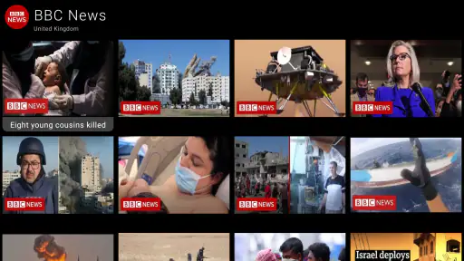 Canais de Notícias screenshot