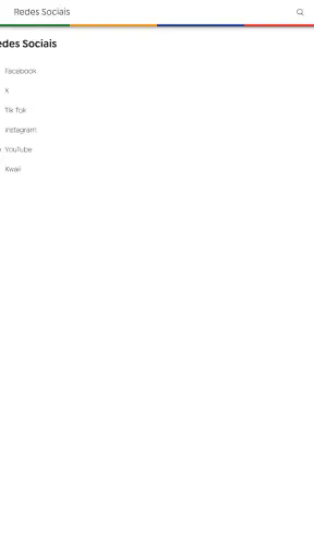 Canal Gov screenshot