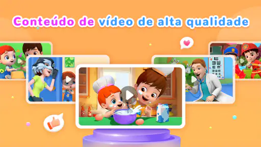 Canções de Ninar para Crianças screenshot