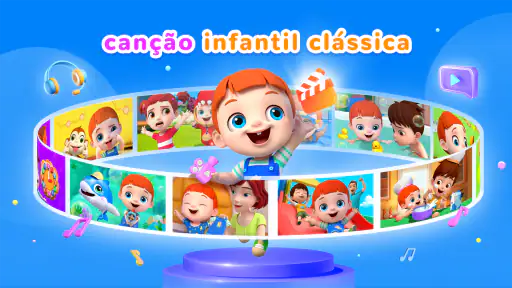 Canções de Ninar para Crianças screenshot