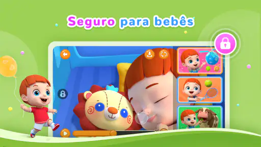 Canções de Ninar para Crianças screenshot