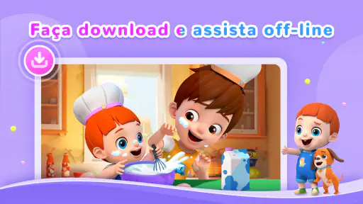 Canções de Ninar para Crianças screenshot