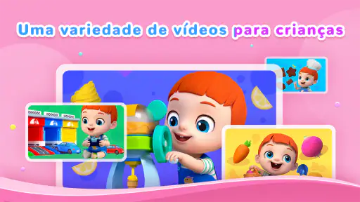 Canções de Ninar para Crianças screenshot