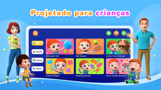 Canções de Ninar para Crianças screenshot