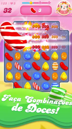Candy Crush Saga screenshot