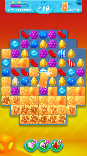 Candy Crush Soda Saga screenshot