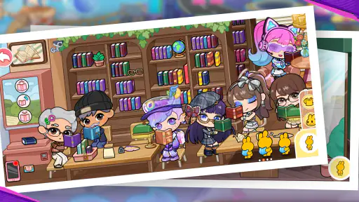 Candy School screenshot