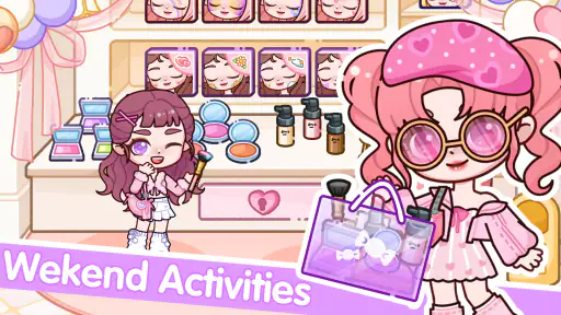 Candyville:Avatar City screenshot