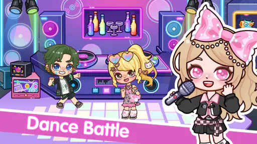 Candyville:Avatar City screenshot