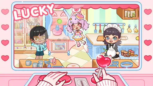 Candyville:Avatar City screenshot