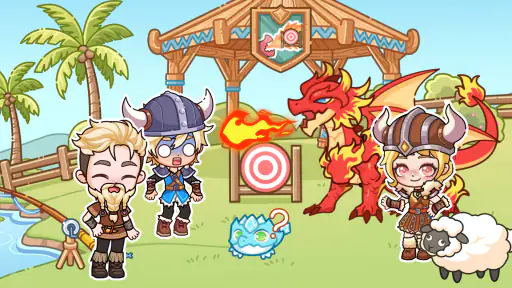 Candyville:Avatar City screenshot