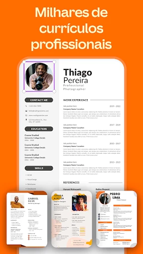 Canva: editor de fotos e vídeo screenshot