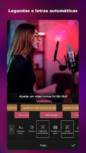 CapCut - Editor de Vídeos screenshot
