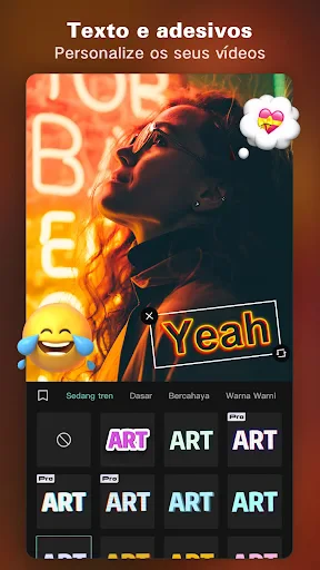 CapCut - Editor de Vídeos screenshot