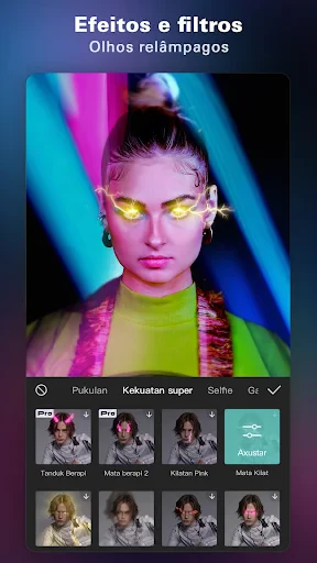 CapCut - Editor de Vídeos screenshot