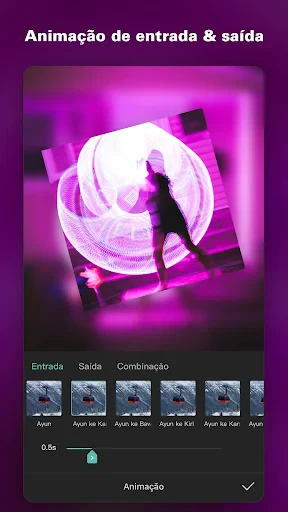 CapCut - Editor de Vídeos screenshot