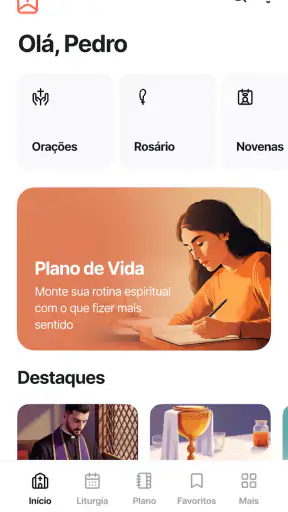 Capela screenshot