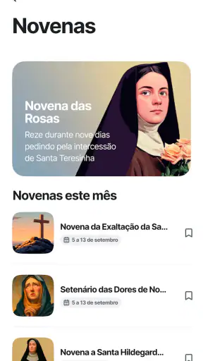 Capela screenshot