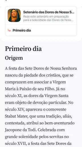 Capela screenshot
