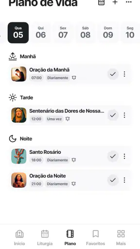 Capela screenshot