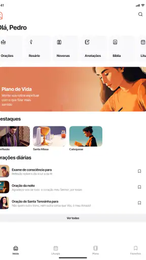 Capela screenshot