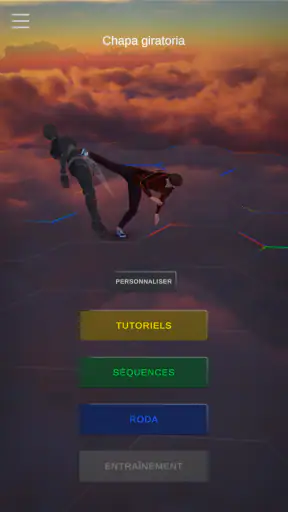 Capo Era (Aprenda Capoeira) screenshot
