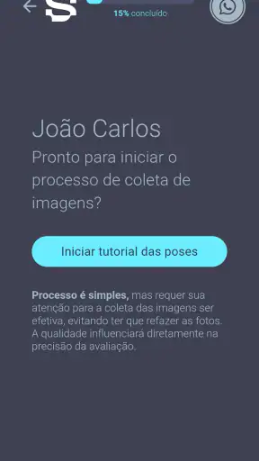Captura de Fotos - IA screenshot