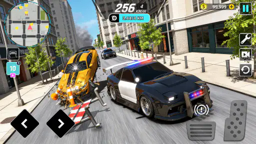Car Driving 3D Open World screenshot