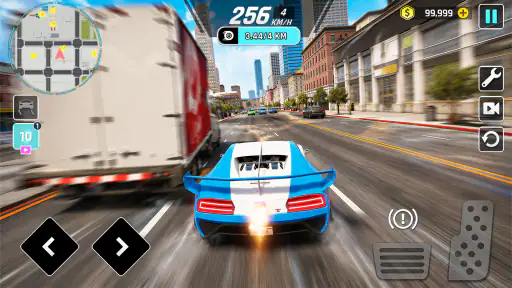 Car Driving 3D Open World screenshot