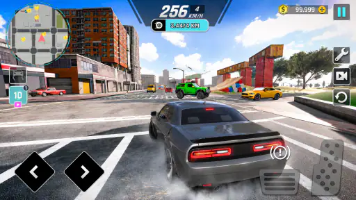 Car Driving 3D Open World screenshot