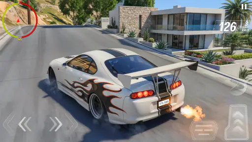 Car Driving & Drift Games 3D screenshot