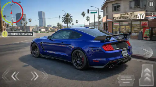 Car Driving & Drift Games 3D screenshot