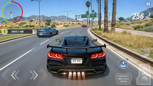 Car Driving & Drift Games 3D screenshot