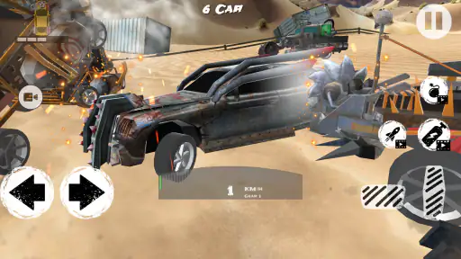 Car Simulator: Driving Game screenshot