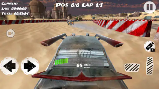 Car Simulator: Driving Game screenshot