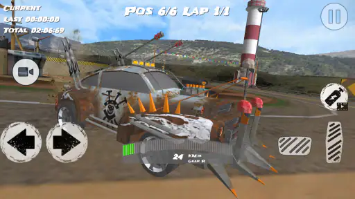 Car Simulator: Driving Game screenshot